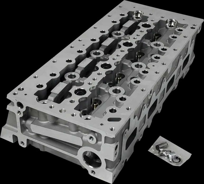 ГБЦ Fiat Iveco Peugeot Citroën 2.2 2.3 TD EURO 4 71771718  71722873