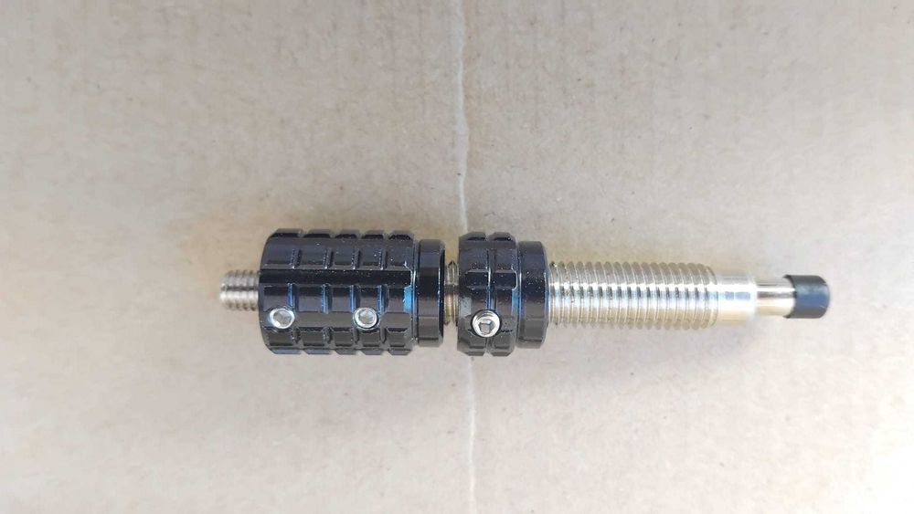 Palhetas arco recurvo SF Archery modelo Axiom +