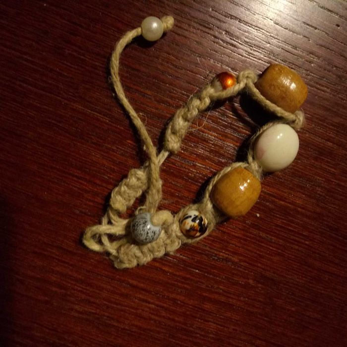 Bransoletka handmade