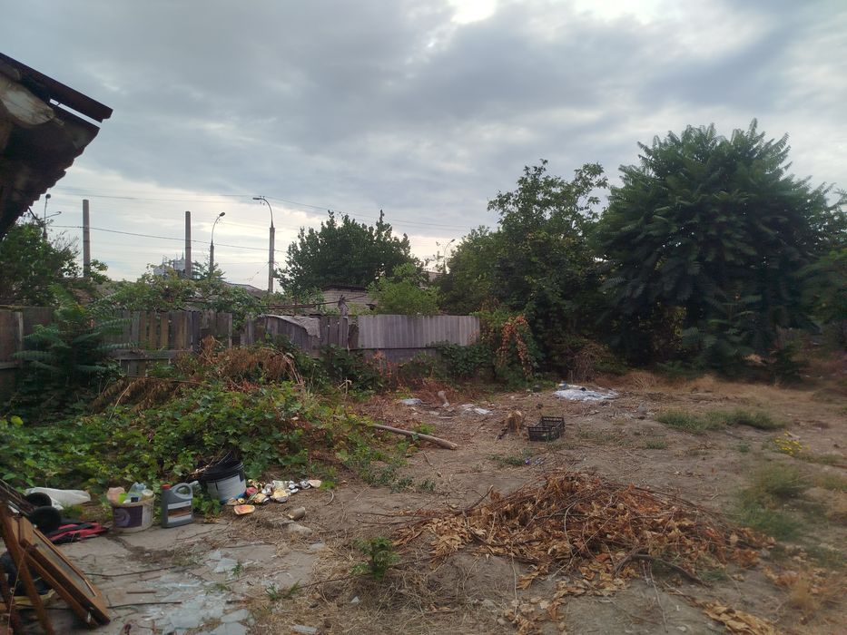 Часть дома с участком Жилпоселок