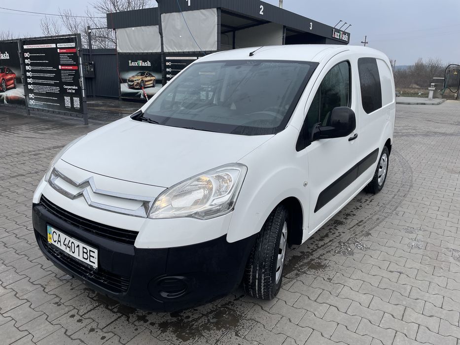Citroen berlingo 2010 рік Пасажир