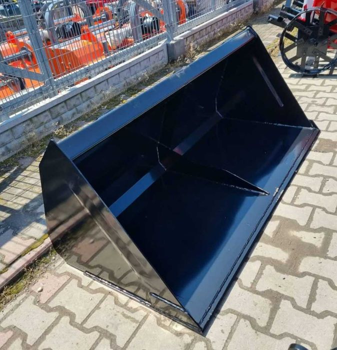 łyżka szufla euroramka do tura łycha dostawa 2,0m euro ramka