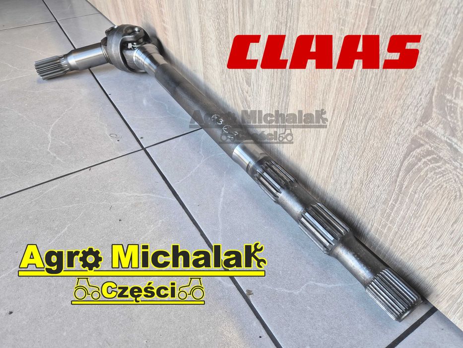 Półoś kompletna Claas Scorpion 6030, 6040, 7030, 7040, 7045, 9040,