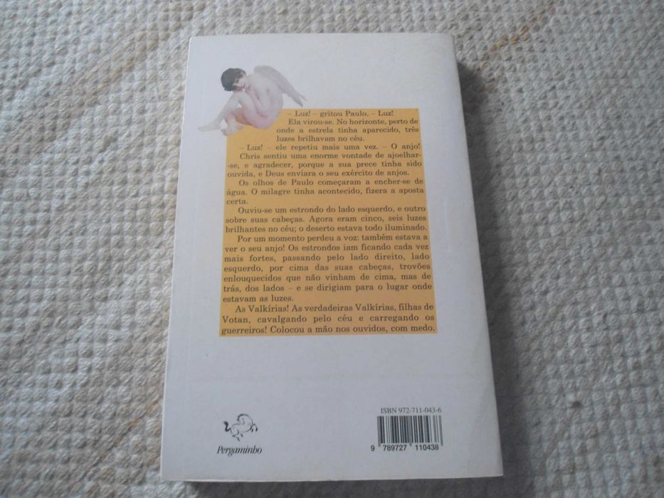 As Valkírias por Paulo coelho