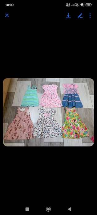 Oddam za darmo sukienki