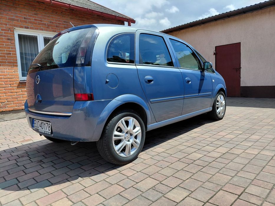 Opel Meriva 1.4 benzyna