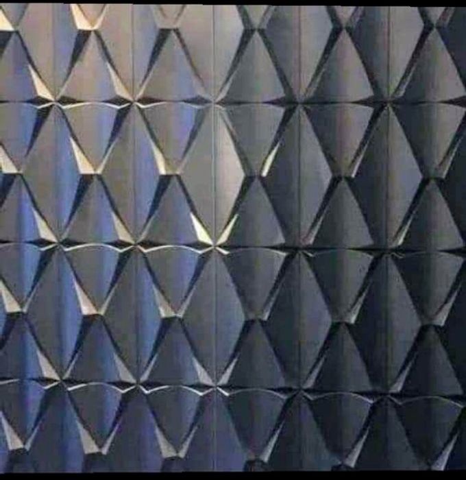 Trabalhamos com paredes de gesso 3D