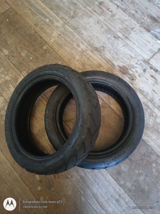 Pneus trotinente 60/70-6.5