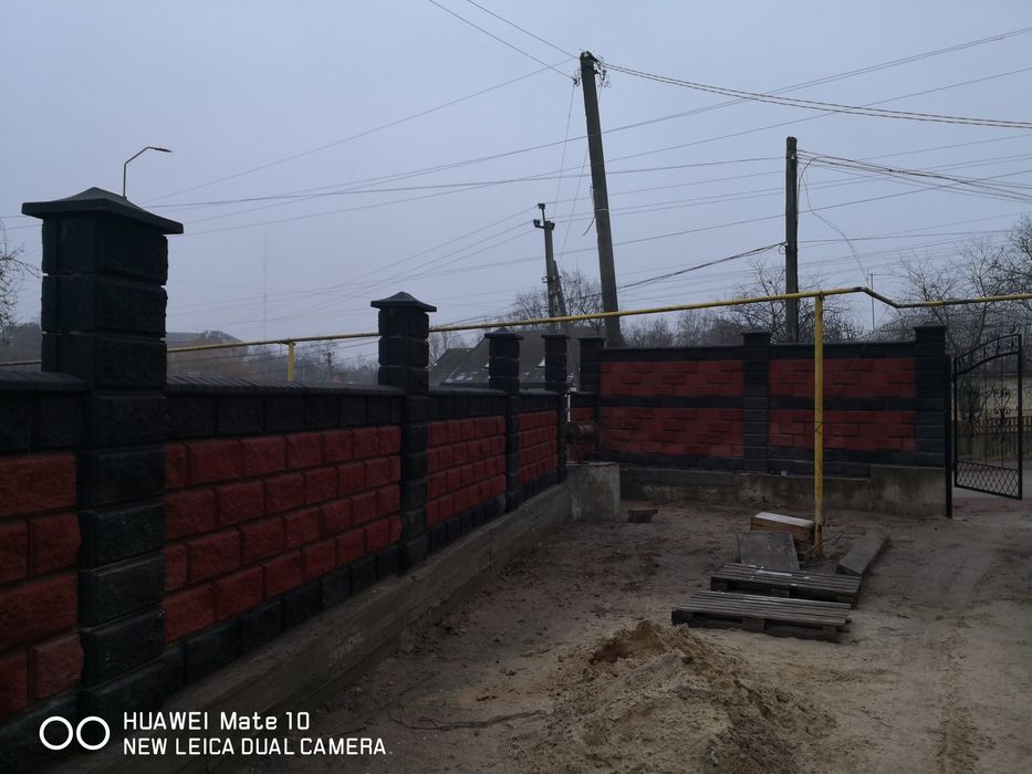 Кладка, штукатурка, гипсокарион, малярка, внутренние отделочные работы