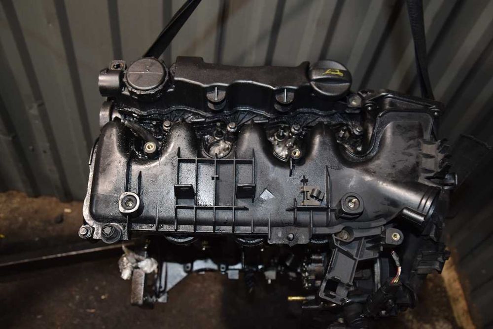 Двигун 9H01 Citroen Berlingo 1.6hdi 2010 року Мотор Сітроєн Берлінго