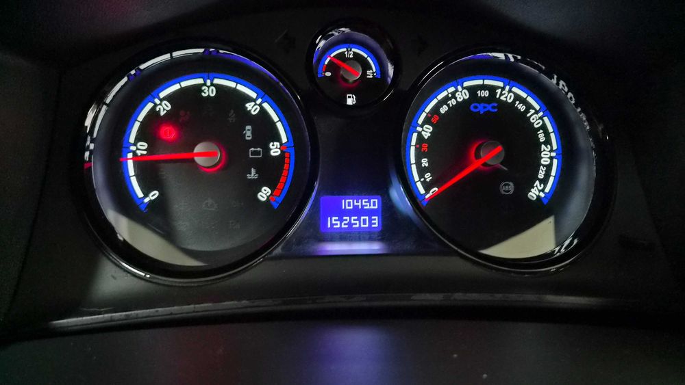 Opel astra GTC 1.3 CDTI kits OPC