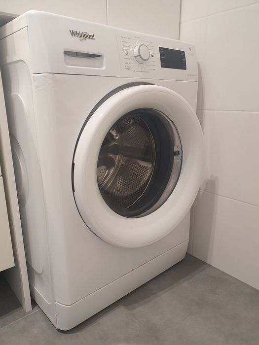 Pralka Whirlpool senseInverter 6