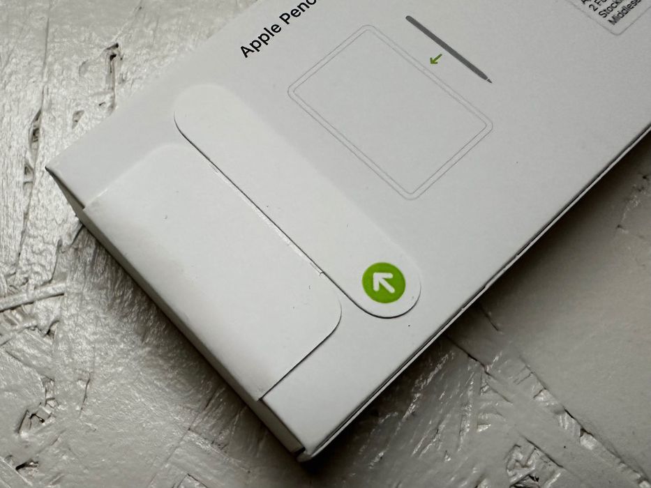 Apple Pencil Pro - rysik do tabletów iPad - nowy, gwarancja.