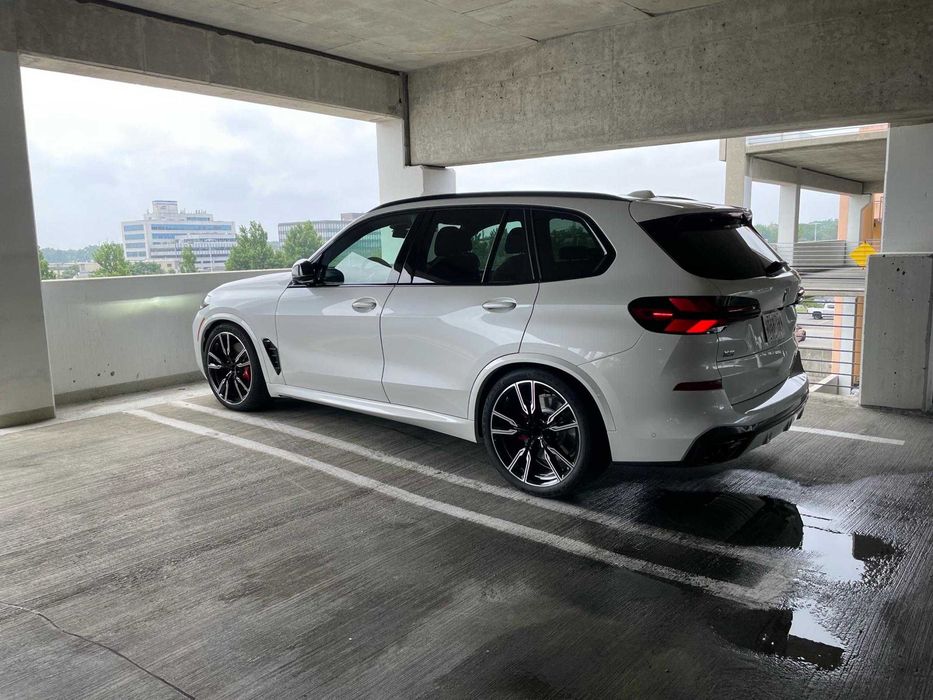 Nowe czarne felgi R20 5x120 do BMW X5 E53 E70 F15 X6 E71 F16 X5M