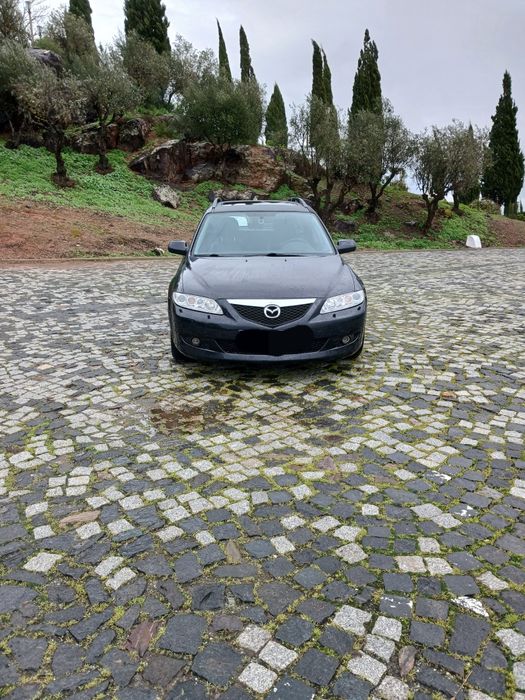 Mazda 6 2.0 136 cv