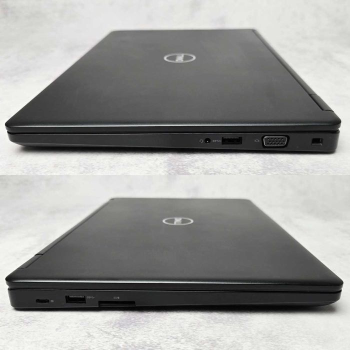 Ноутбук 15.6" Dell Latitude 5590 i5-8250U 8Gb DDR4 SSD M.2 256Gb 1920х1080 IPS Type-C (PD 65W) (є кількість) + Гарантія 12 місяців