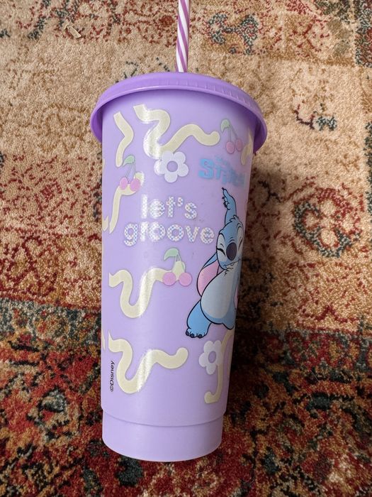 Kubek plastikowy dla dziecka