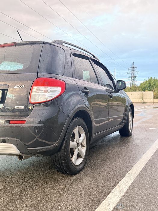 ПРОДАЖ ОБМІН Suzuki SX4 2007 рік 2.0 бензин ГАЗ