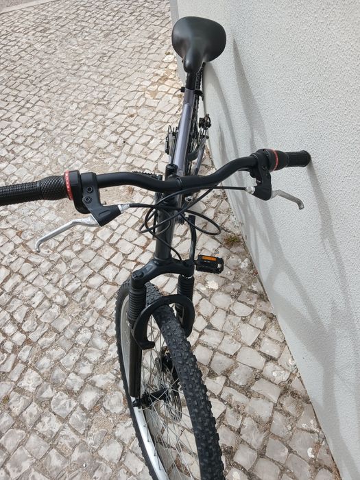 Bicicleta btt EMT
