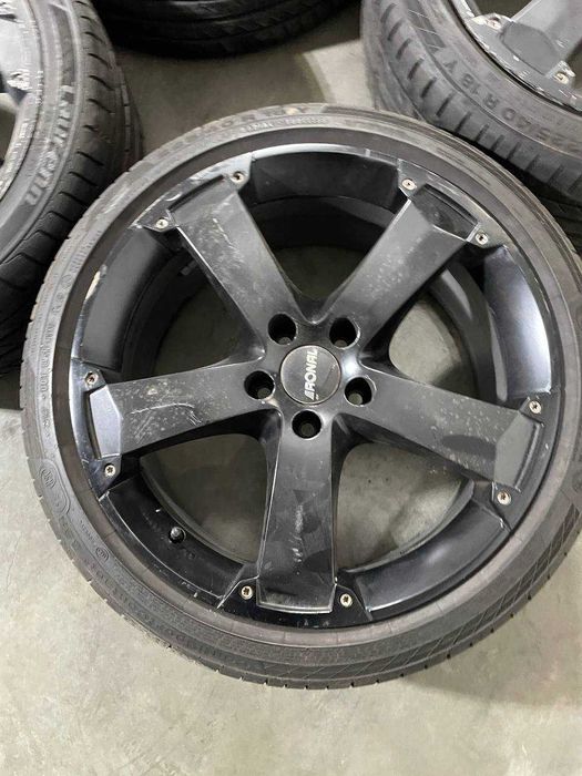 Диски Ронал, розболтовка 5х110 r18