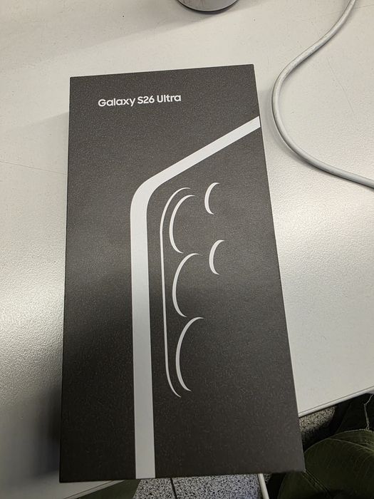 Sprzeda Galaxy S26 Ultra 512 GB