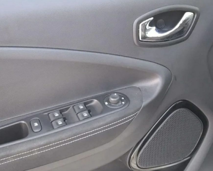 Renault zoe 2019