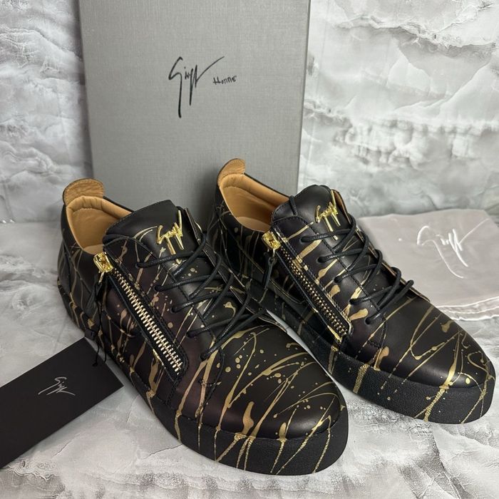 Giuseppe Zanotti Frankie/кросівки,кеди  Джузеппе Занотті