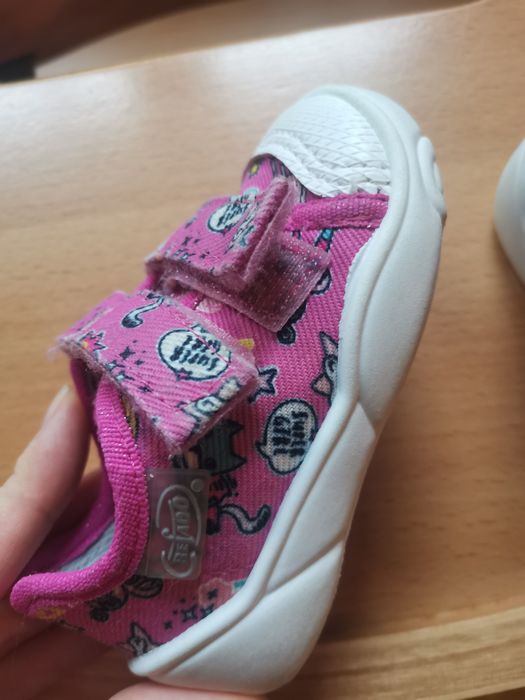 Befado buty dziewczynki 18