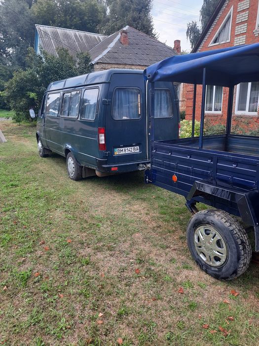 Газель МЕТАН 8 мест