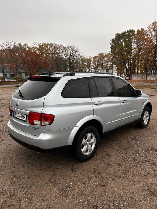 Продам SsangYong Kyron!