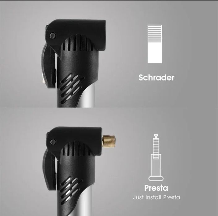 Велосипедний насос