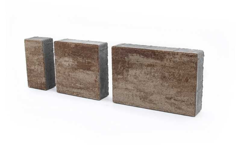 Kostka Brukowa 6 cm RESTO Colormix STYROBUD
