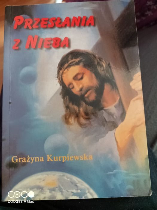 G. Kurpiowska: Przesłania z Nieba