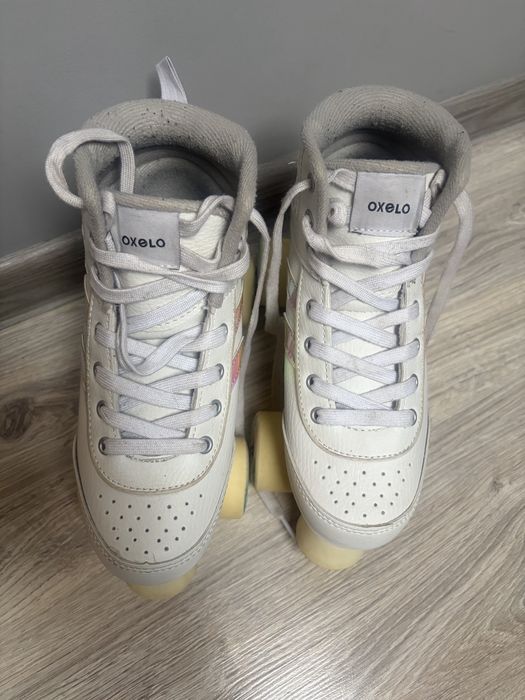 Wrotki oxelo 36 decathlon
