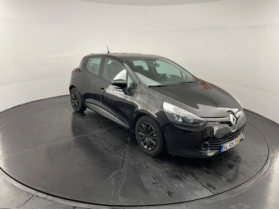 Renault Clio 1.5 dCi #