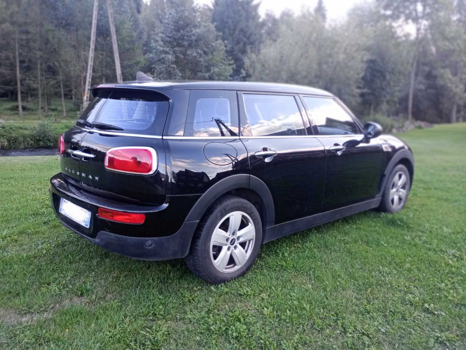 Mini clubman 1.5 2019r.