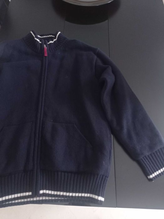 Casaco de Malha Quebramar Tamanho L