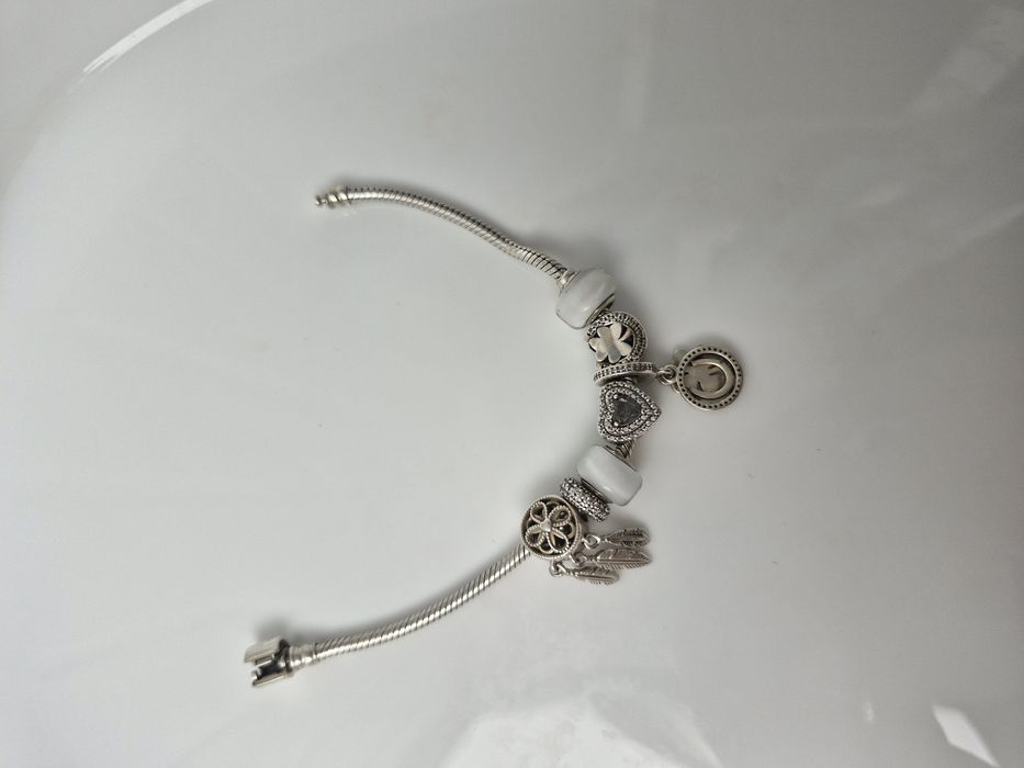 Пандора 17см. Комплект 3600грн.