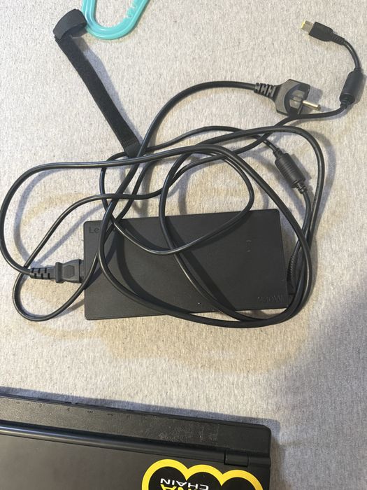 Portatil gaming Lenovo Legion 5