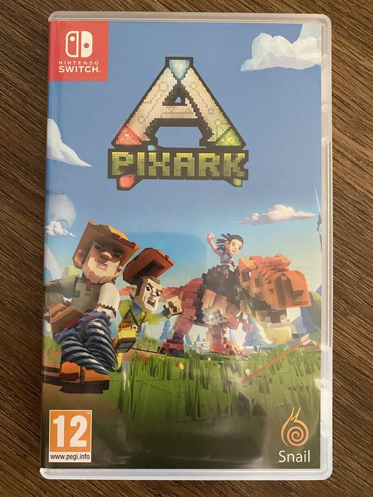 Pixark - Jogo para Nintendo Switch