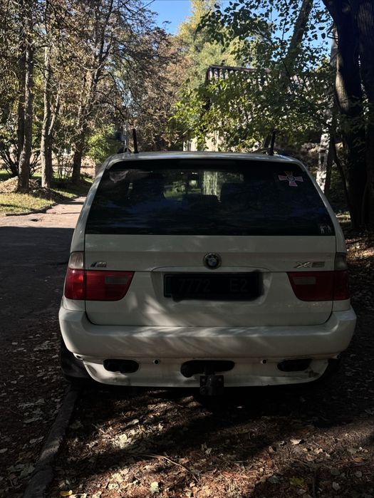 продам авто BMW X5 E53