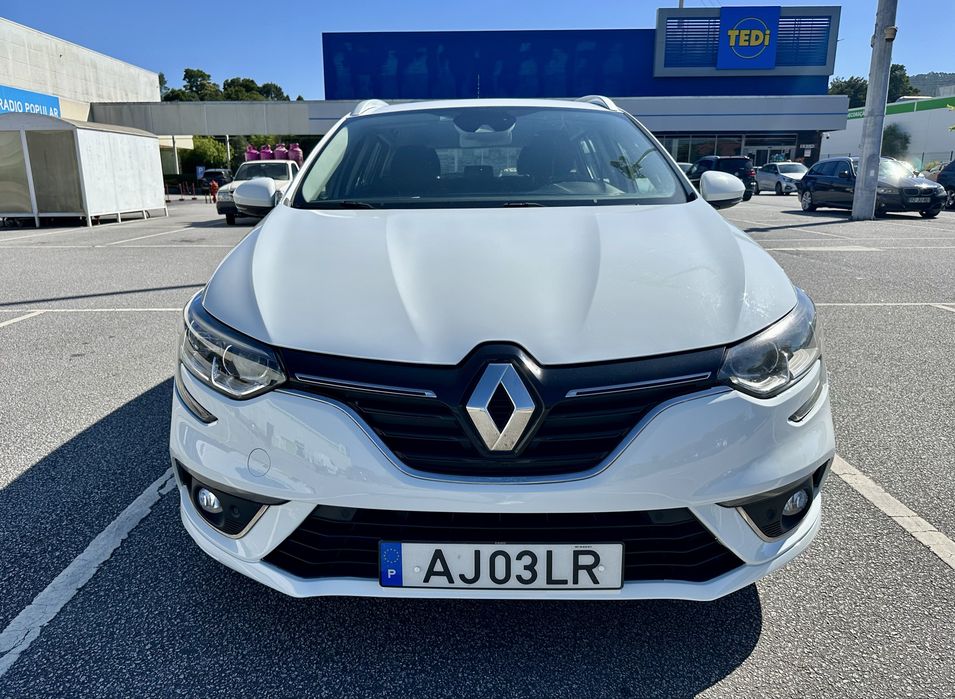 Renault Megane Sport Tourer 2017