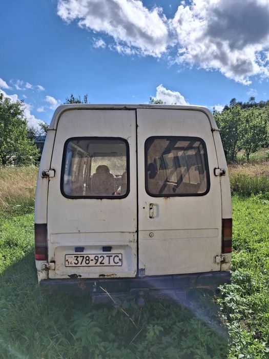 ford transit 1993