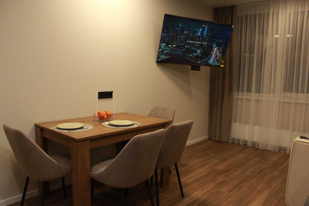 Завжди є світло!Перша здача | 1-кімнатна квартира з гардероб і ванною