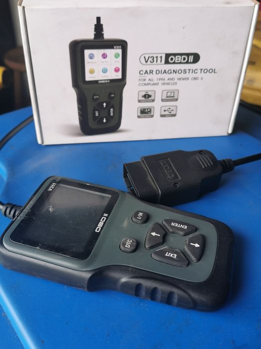 Maquina de diagnóstico V311 OBD2