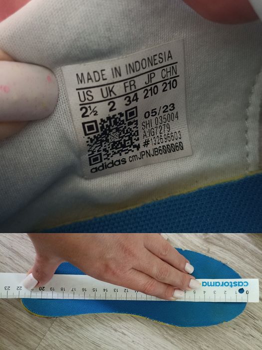 Кроссовки Adidas RunFalcon p.34