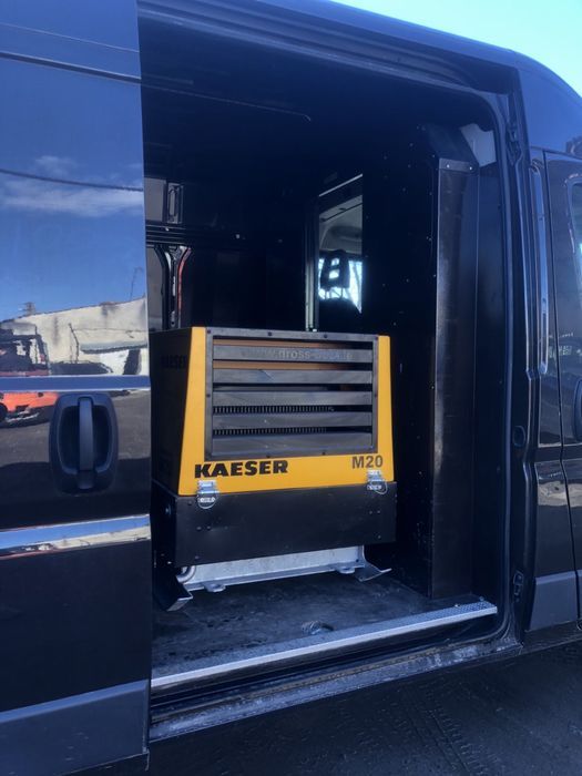 Компрессор Kaeser M20 2,0м³/мин 7бар винтовой дизельный 07.2020г