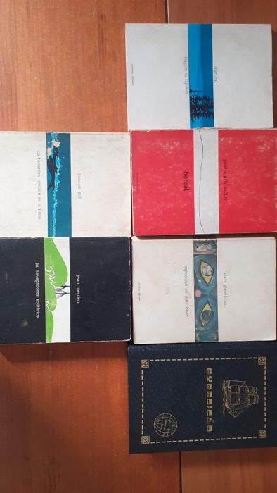Literatura sobre Expedições / Viagens