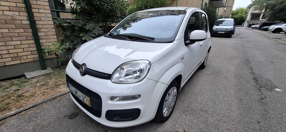 Vendo Fiat Panda 2019