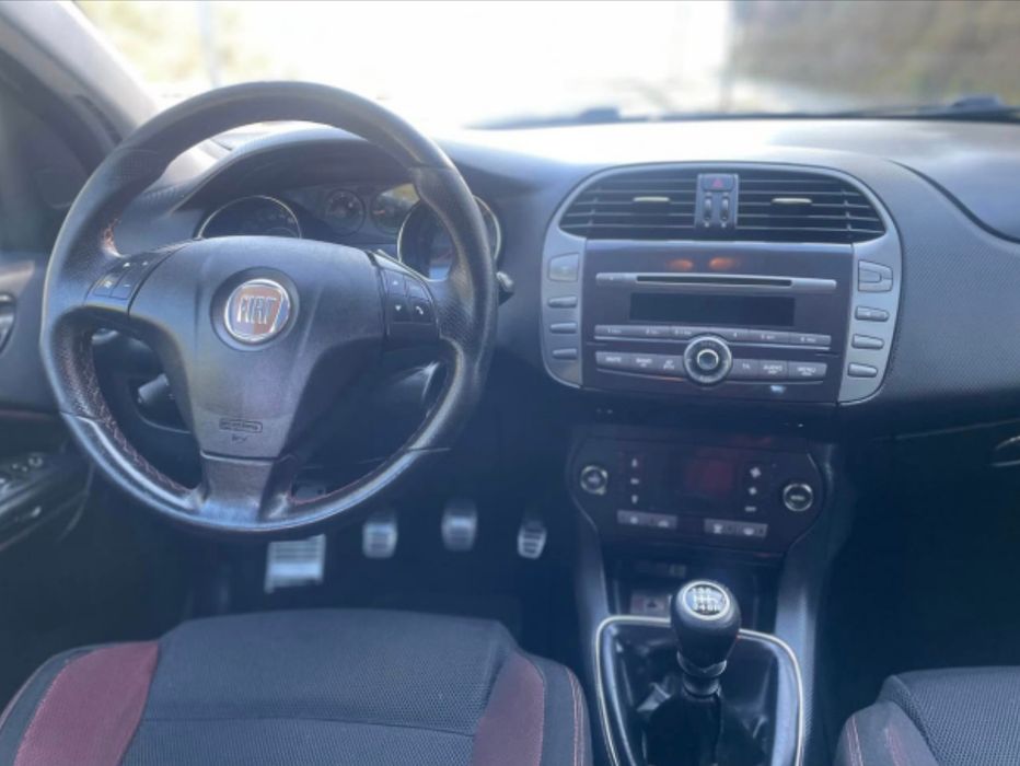 Fiat Bravo 1.6 120cv